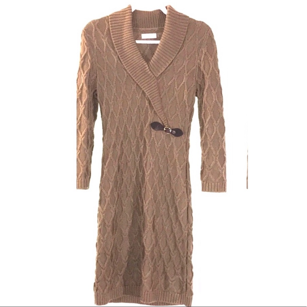 Calvin Klein knit dress